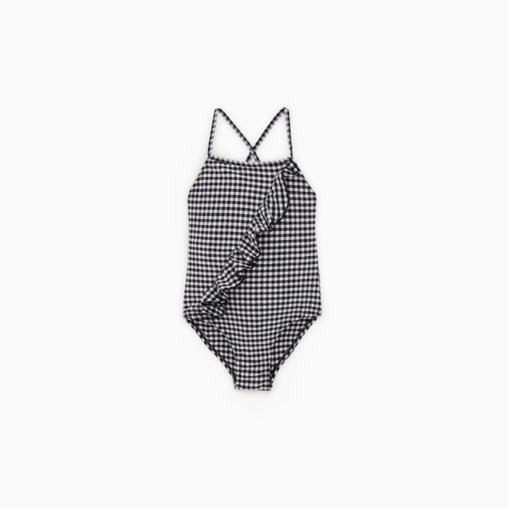 ZARA | Girls Swimsuit 3-4